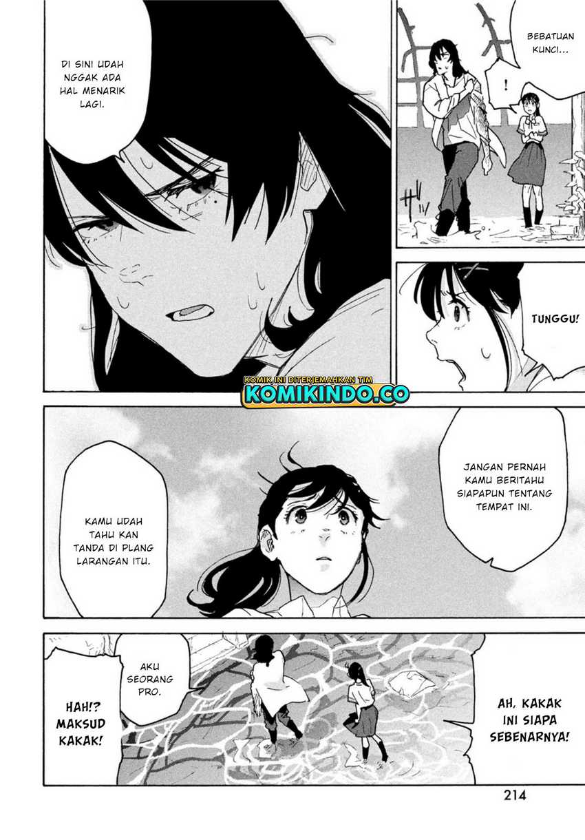 Suzume no Tojimari Chapter 01.3 Gambar 11