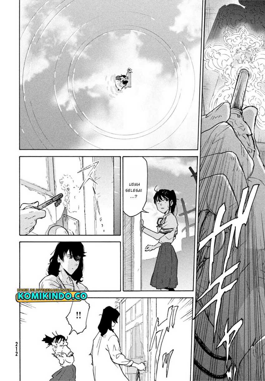 Suzume no Tojimari Chapter 01.3 Gambar 9