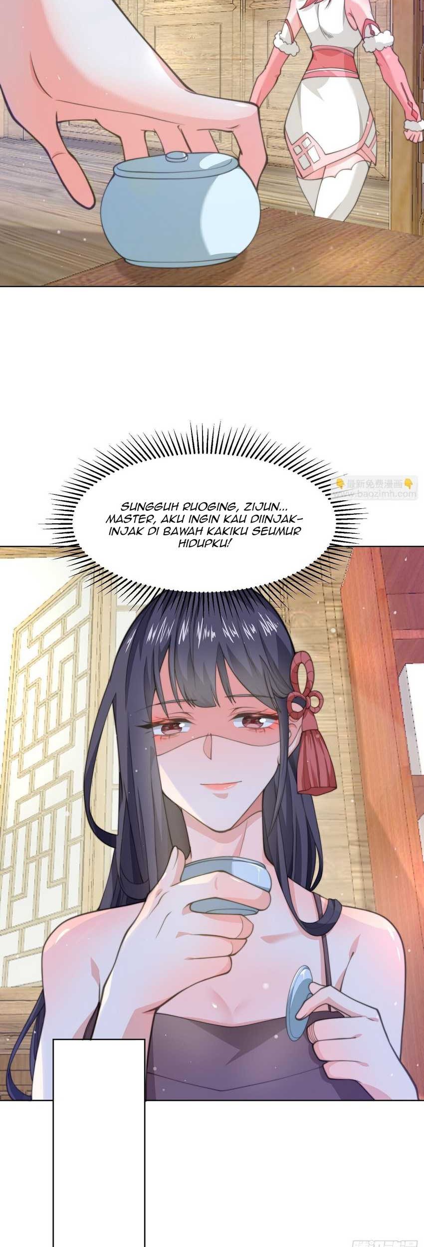 All of My Female Apprentices Want to Kill Me Chapter 23 Gambar 20