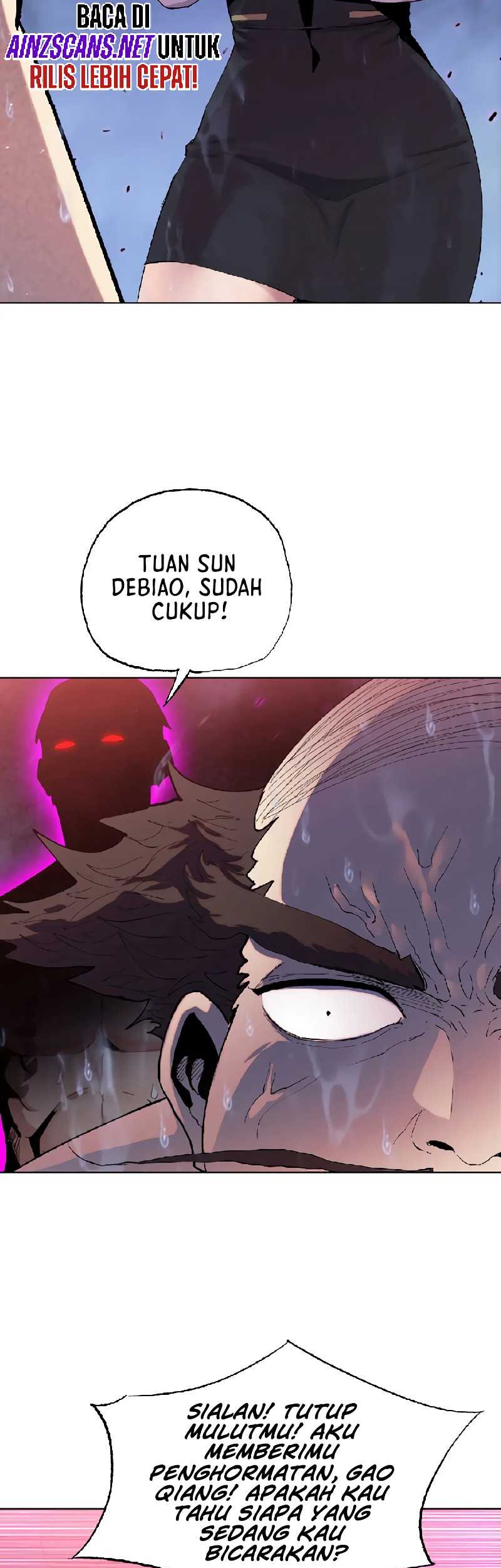 The Last All-Knowing Man Collected Trillions of Stuff from Day One Chapter 09 Gambar 16