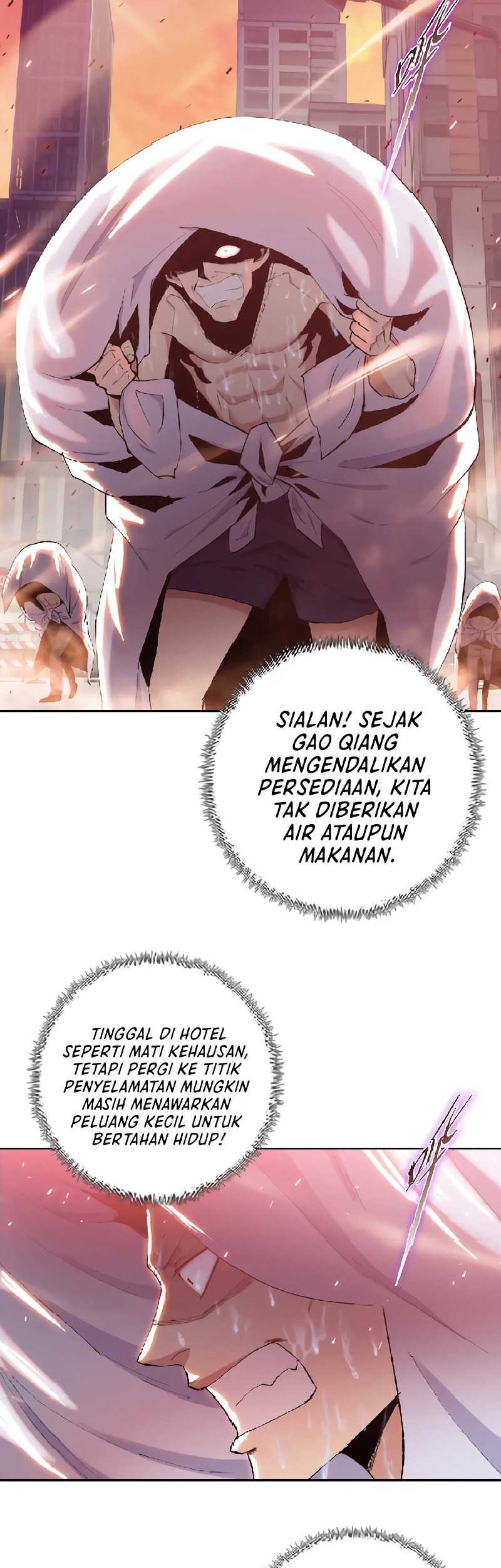 The Last All-Knowing Man Collected Trillions of Stuff from Day One Chapter 09 Gambar 32