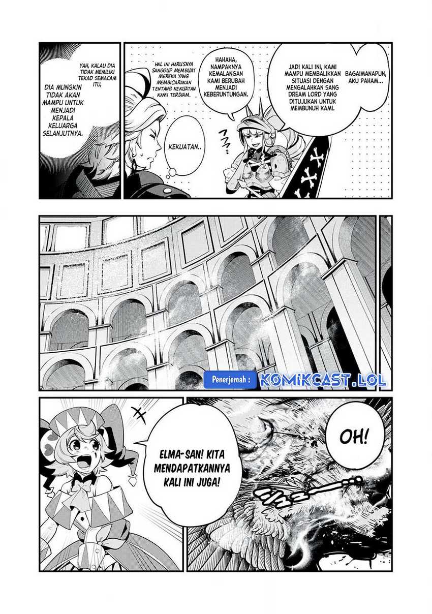 Tsuihou Sareta Tenshou Juu Kishi wa Game Chishiki de Musou Suru Chapter 80 Gambar 10