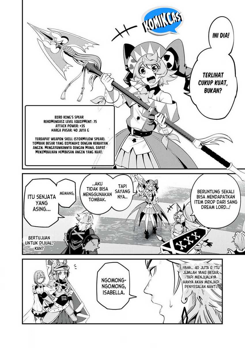 Tsuihou Sareta Tenshou Juu Kishi wa Game Chishiki de Musou Suru Chapter 80 Gambar 11