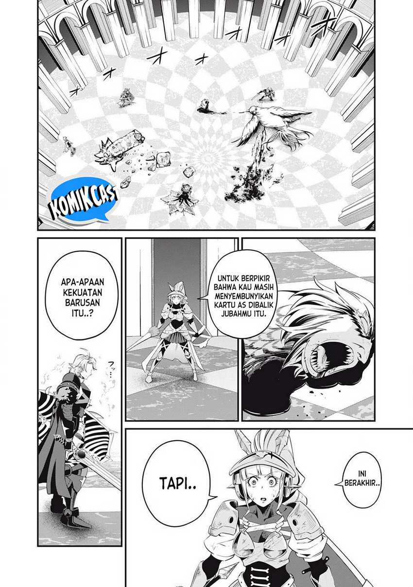 Tsuihou Sareta Tenshou Juu Kishi wa Game Chishiki de Musou Suru Chapter 80 Gambar 3