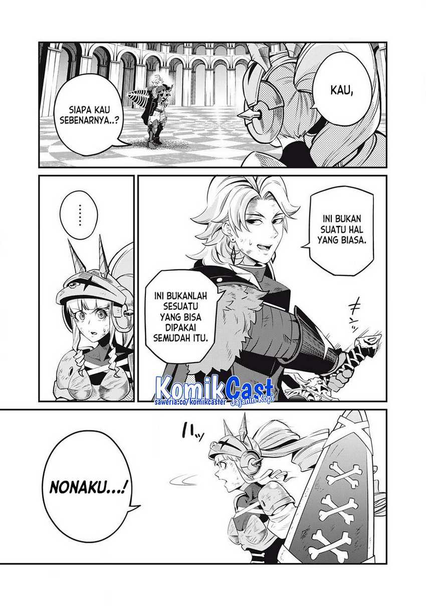 Tsuihou Sareta Tenshou Juu Kishi wa Game Chishiki de Musou Suru Chapter 80 Gambar 4
