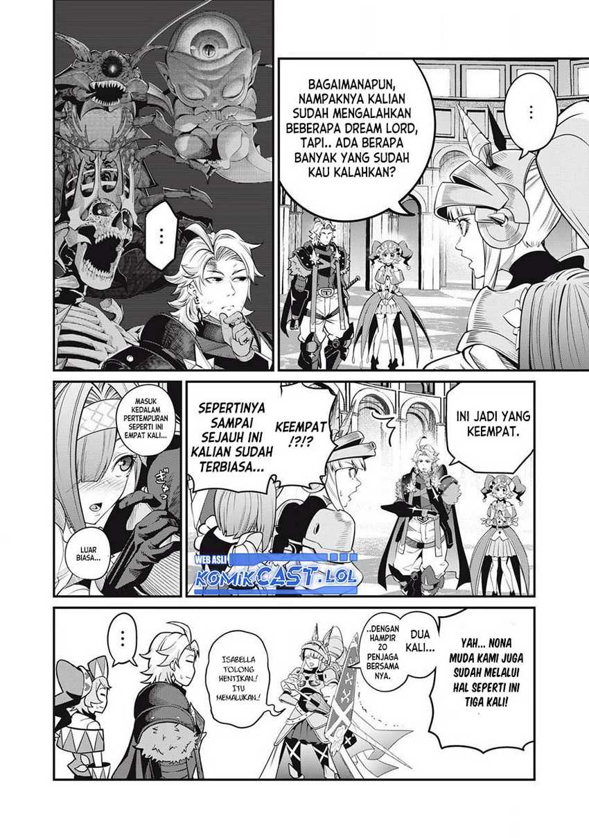 Tsuihou Sareta Tenshou Juu Kishi wa Game Chishiki de Musou Suru Chapter 80 Gambar 9