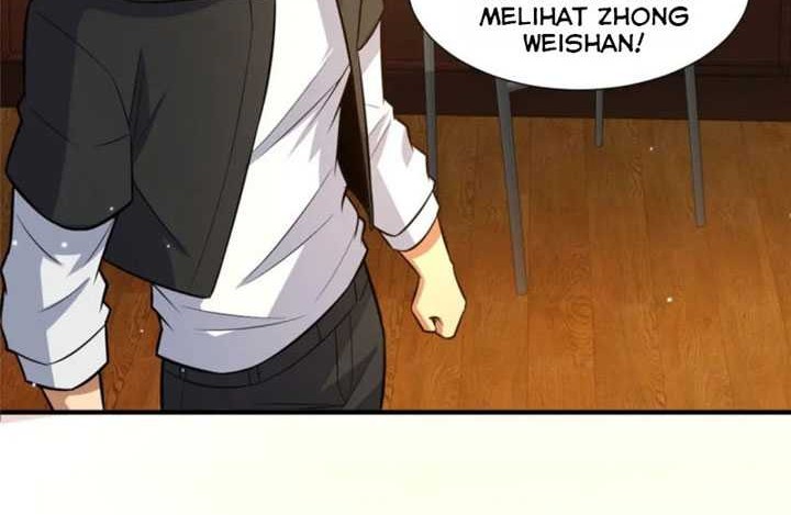 Urban God of Medicine Chapter 105 Gambar 13