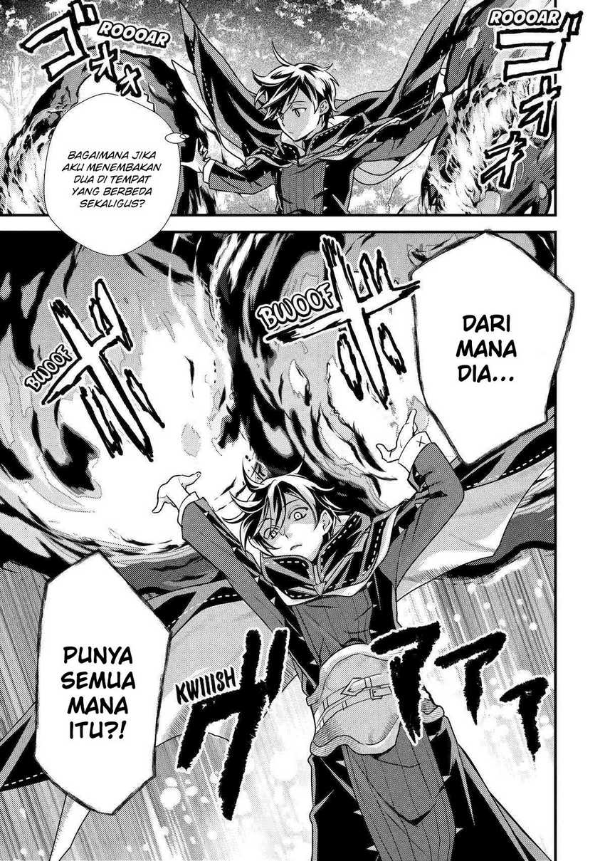 Isekai Tensei de Kenja ni Natte Boukensha Seikatsu Chapter 27 Gambar 10