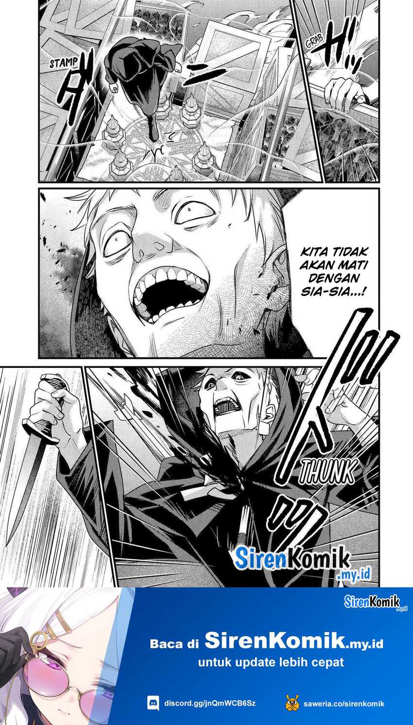 Isekai Tensei de Kenja ni Natte Boukensha Seikatsu Chapter 27 Gambar 16