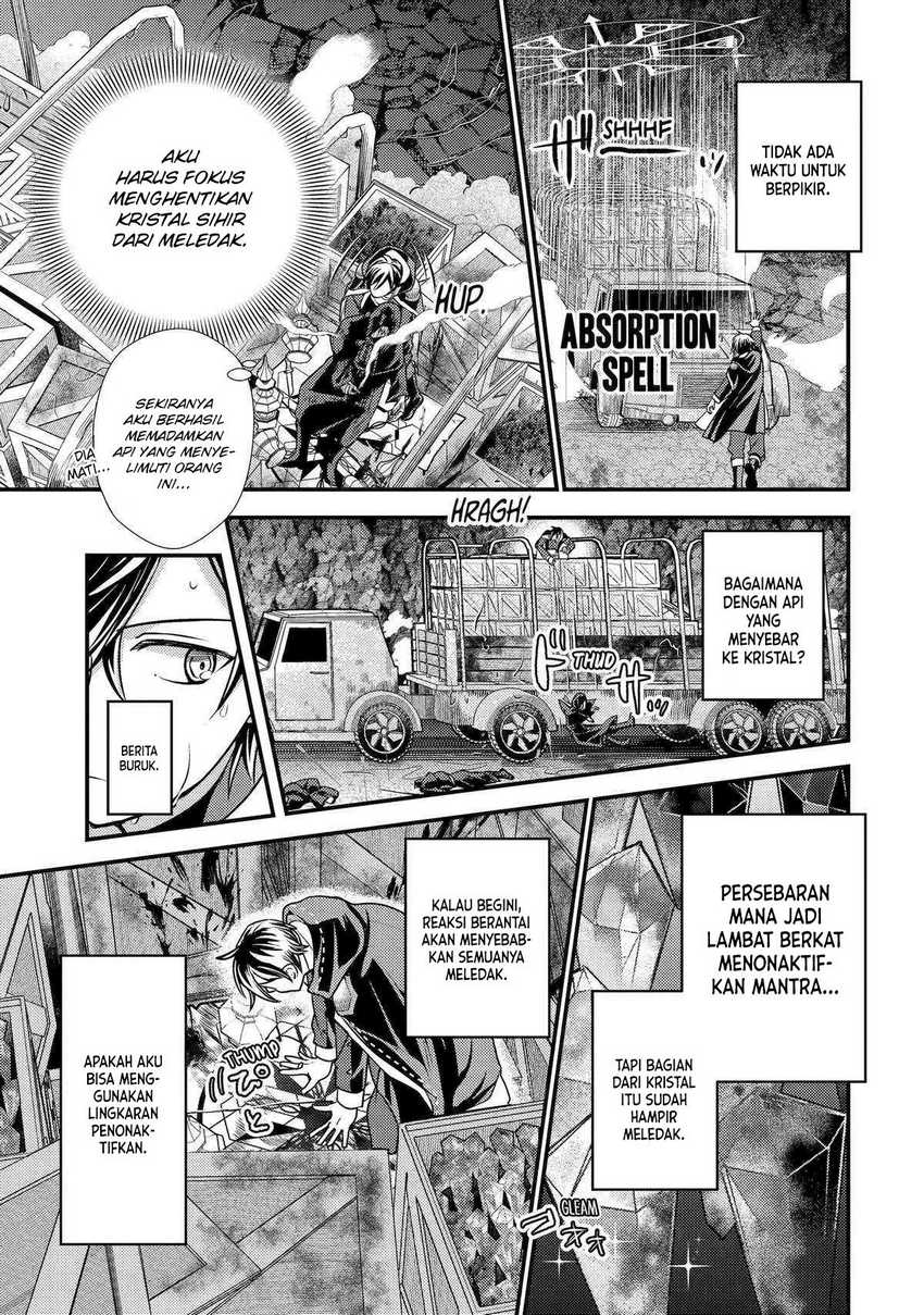 Isekai Tensei de Kenja ni Natte Boukensha Seikatsu Chapter 27 Gambar 20
