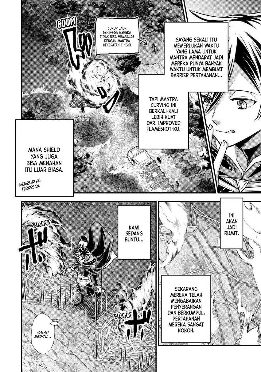 Isekai Tensei de Kenja ni Natte Boukensha Seikatsu Chapter 27 Gambar 9