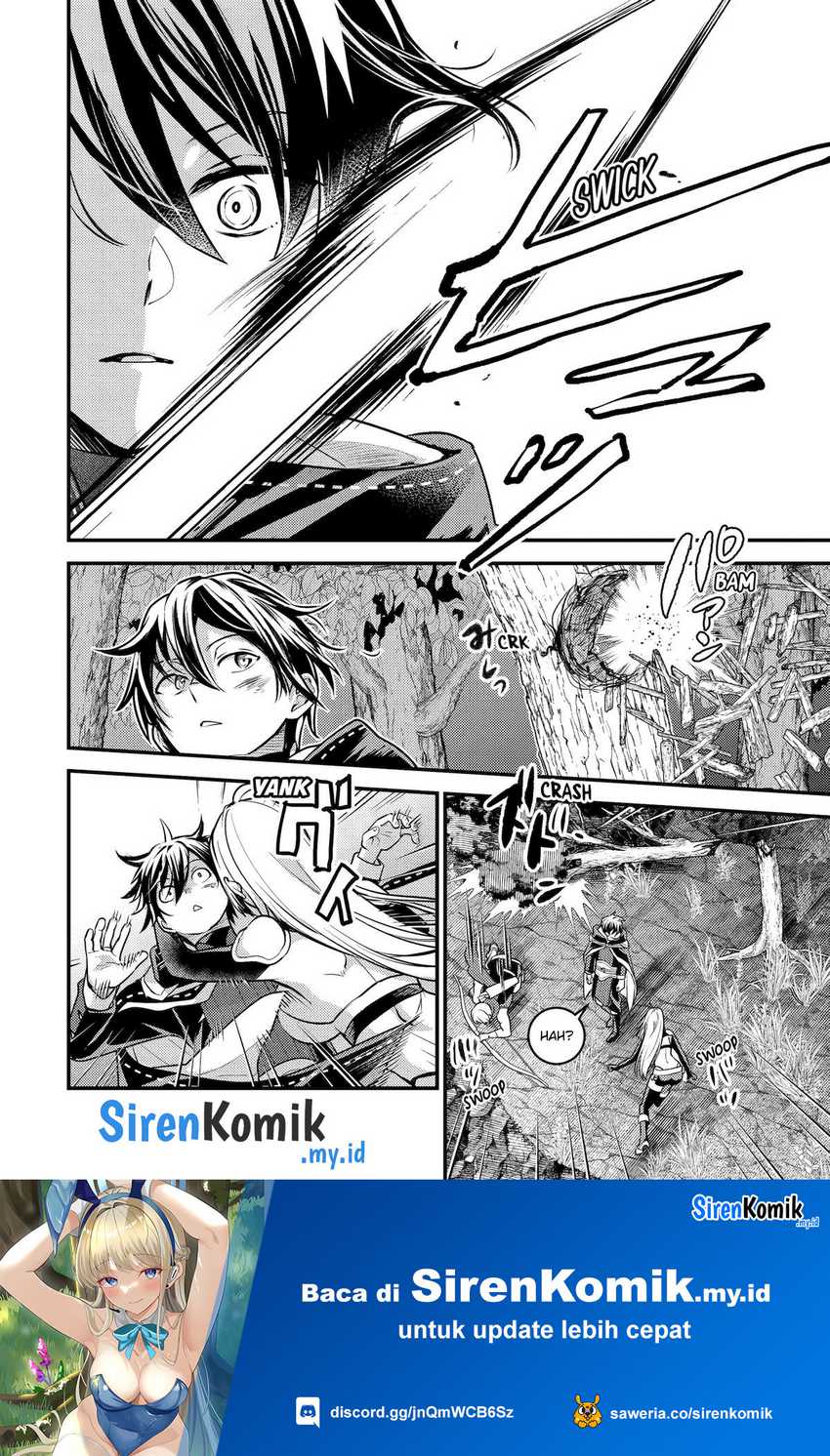 Isekai Tensei de Kenja ni Natte Boukensha Seikatsu Chapter 26 Gambar 16