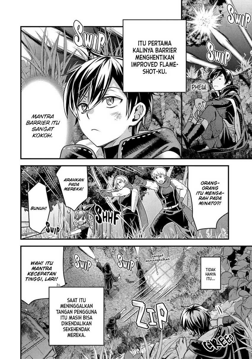 Isekai Tensei de Kenja ni Natte Boukensha Seikatsu Chapter 26 Gambar 23