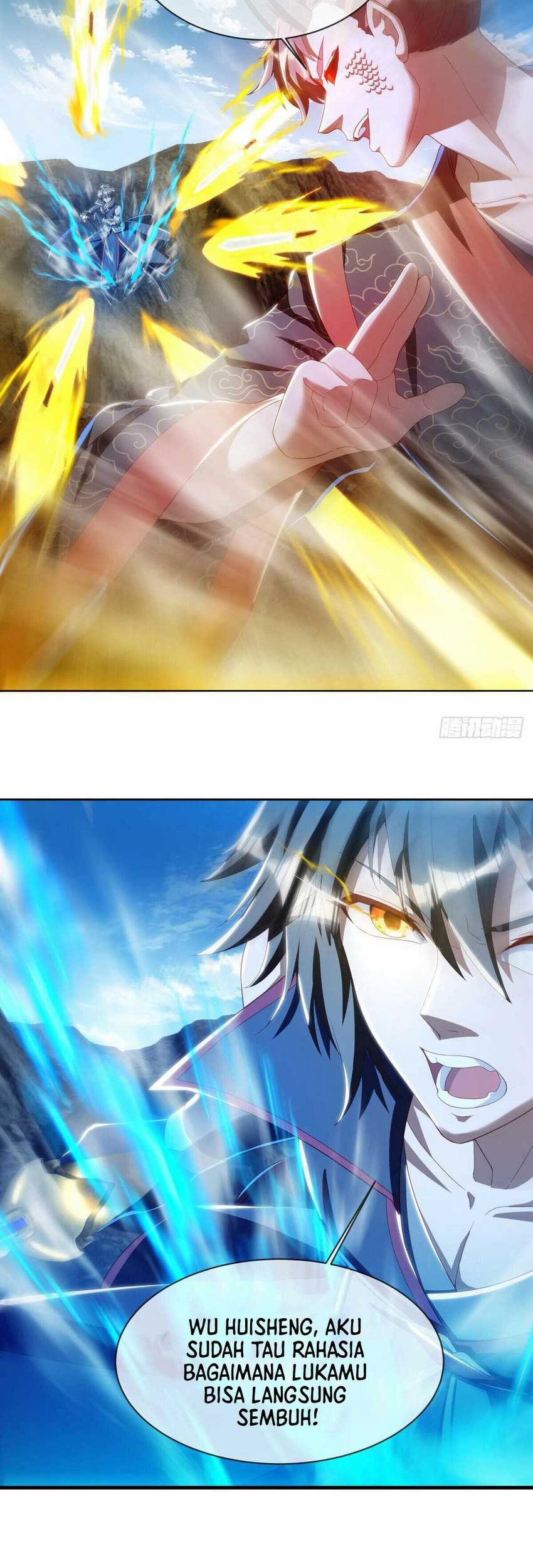Baca Manhua Peerless Soul Chapter 643 Gambar 2