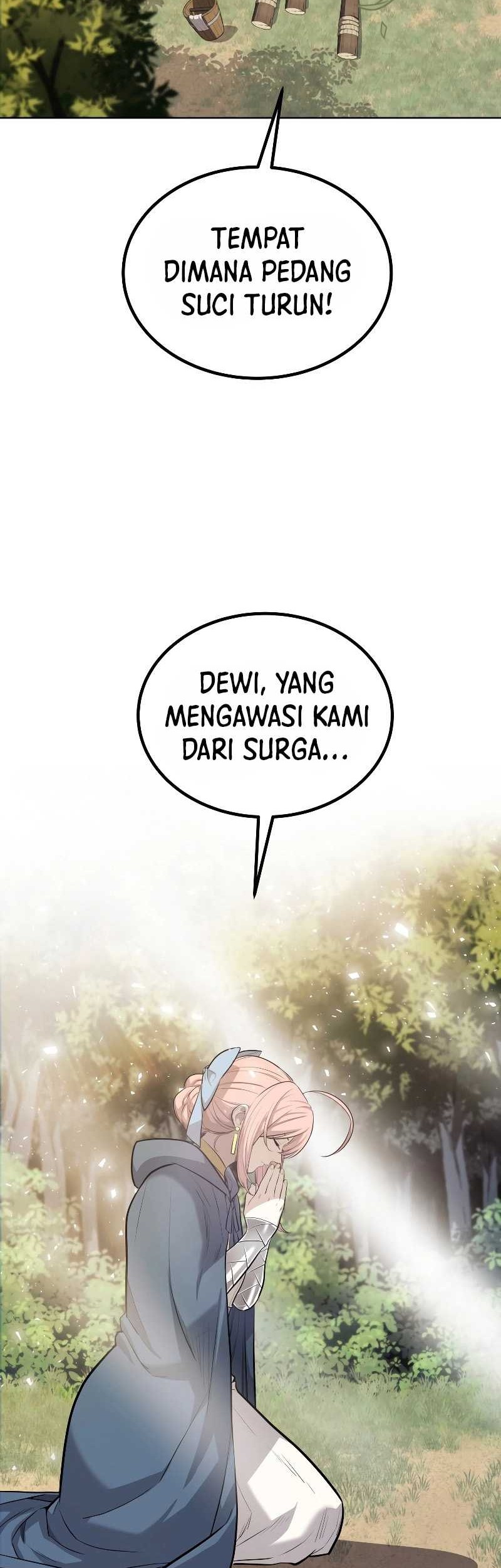 Overpowered Sword Chapter 95 Gambar 37