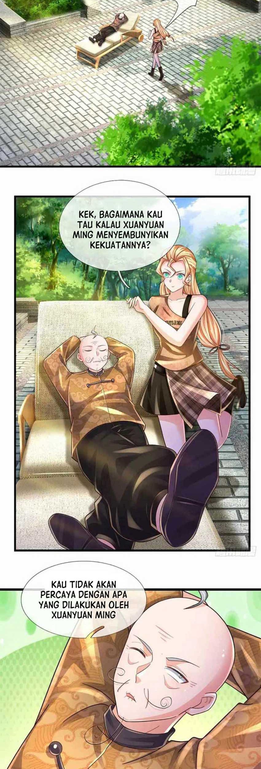 Baca Manhua 100.000 Layers Of Body Refining: I Raise All Emperor Chapter 237 Gambar 2