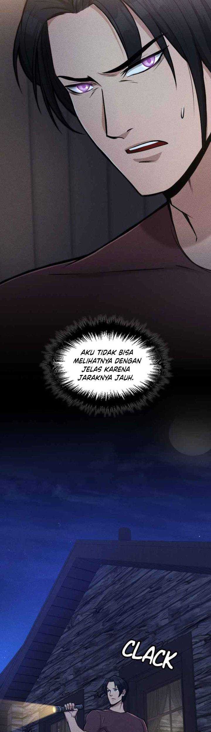 Paranoid Mage Chapter 06 Gambar 17