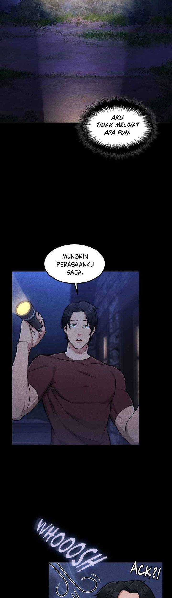 Paranoid Mage Chapter 06 Gambar 19