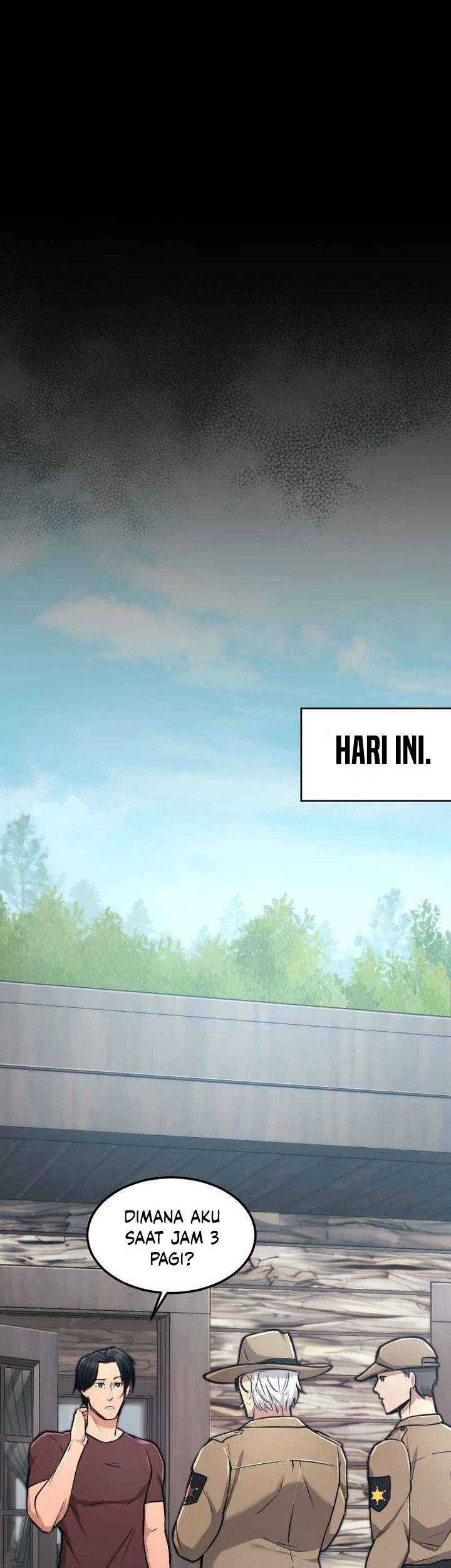 Paranoid Mage Chapter 06 Gambar 21