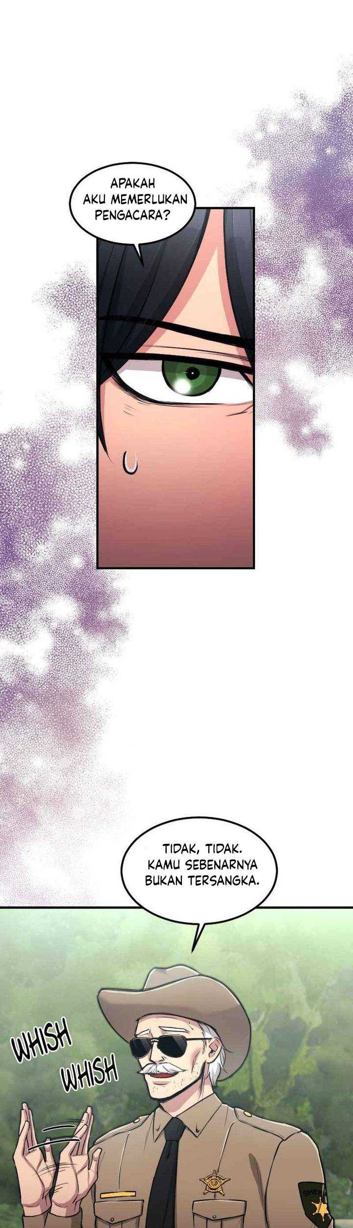 Paranoid Mage Chapter 06 Gambar 25