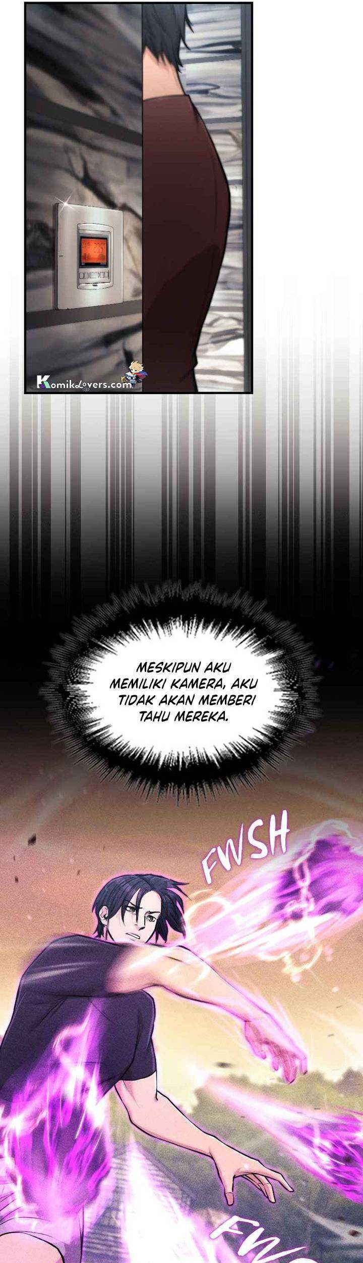 Paranoid Mage Chapter 06 Gambar 27