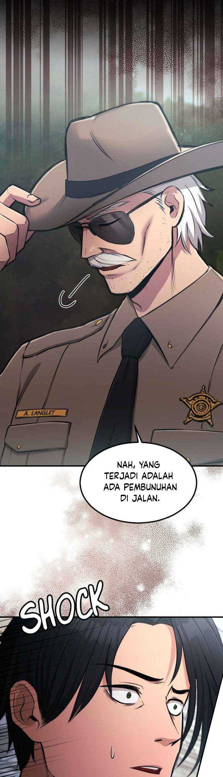 Paranoid Mage Chapter 06 Gambar 29