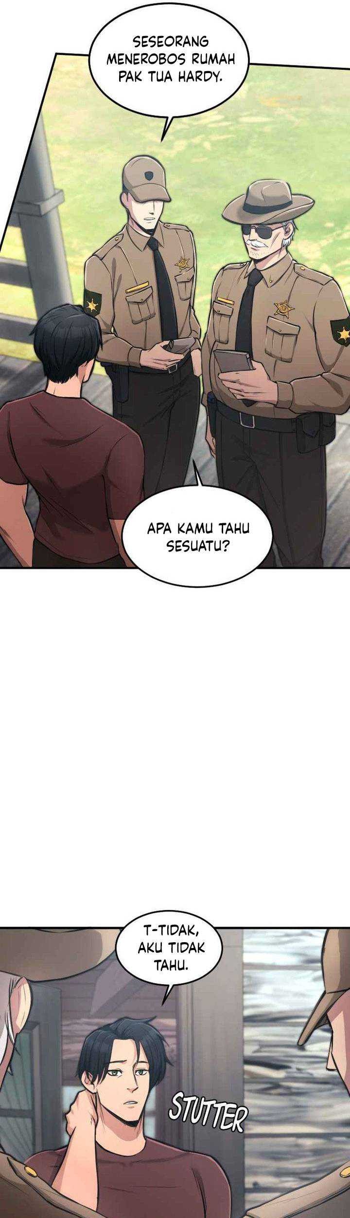 Paranoid Mage Chapter 06 Gambar 31