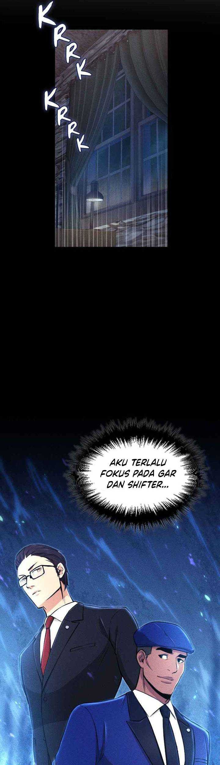 Paranoid Mage Chapter 06 Gambar 33