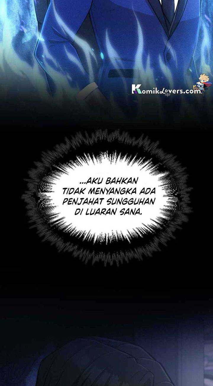 Paranoid Mage Chapter 06 Gambar 34