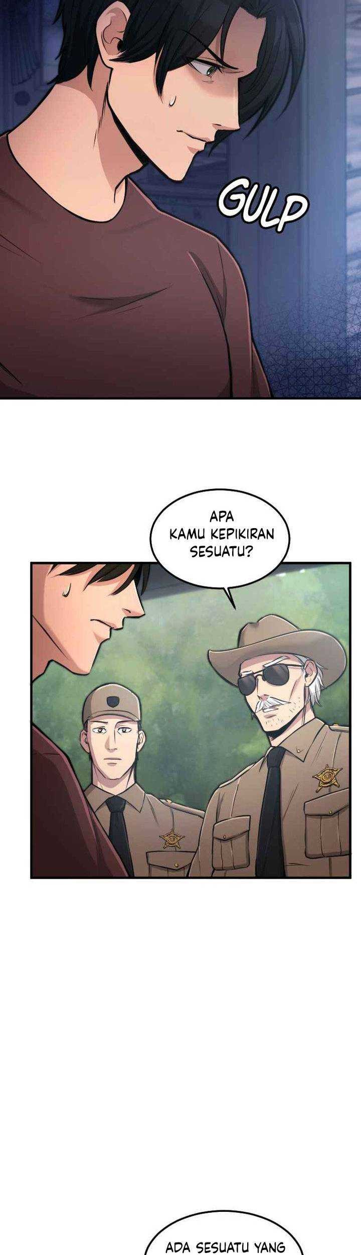 Paranoid Mage Chapter 06 Gambar 35