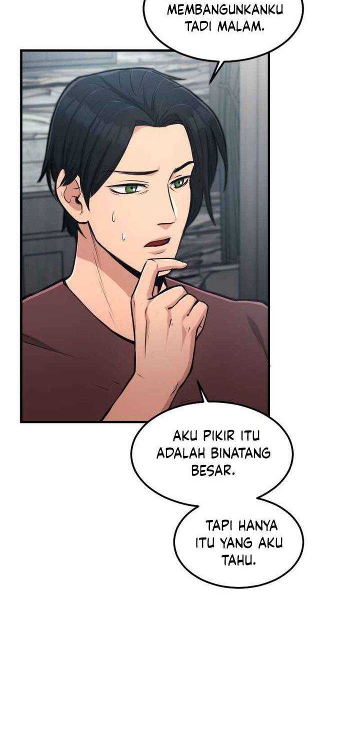 Paranoid Mage Chapter 06 Gambar 36