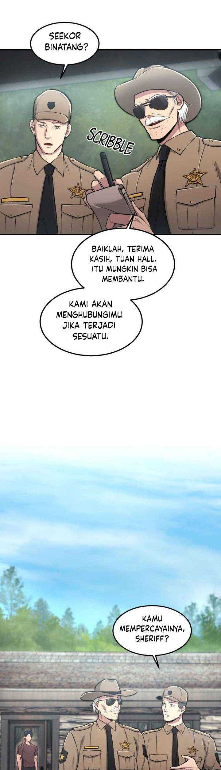 Paranoid Mage Chapter 06 Gambar 37