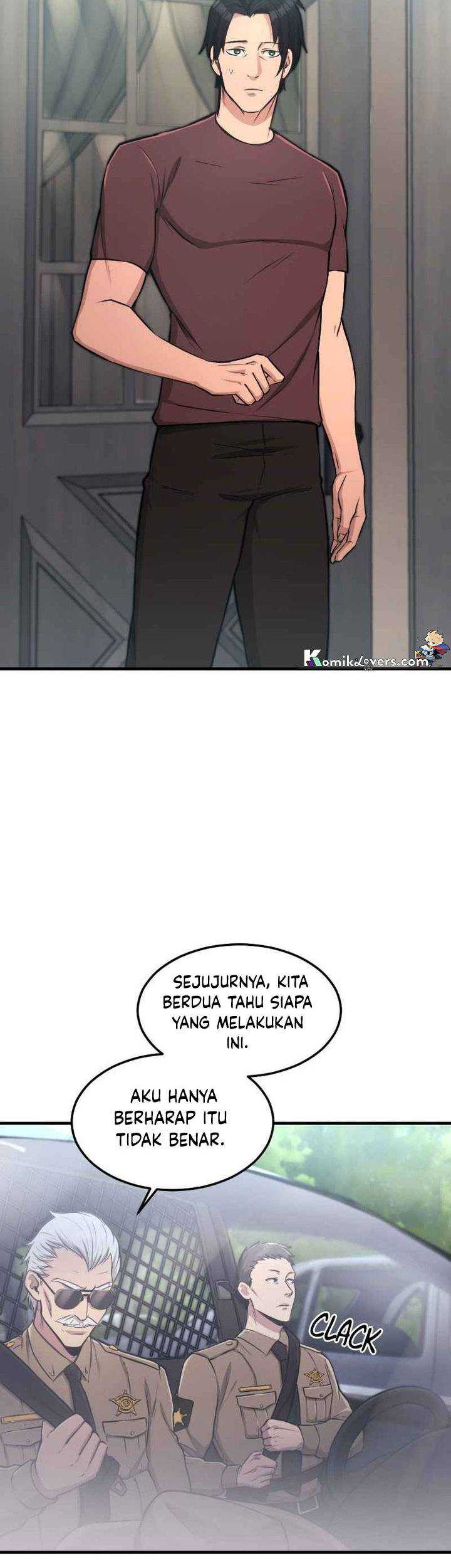 Paranoid Mage Chapter 06 Gambar 39