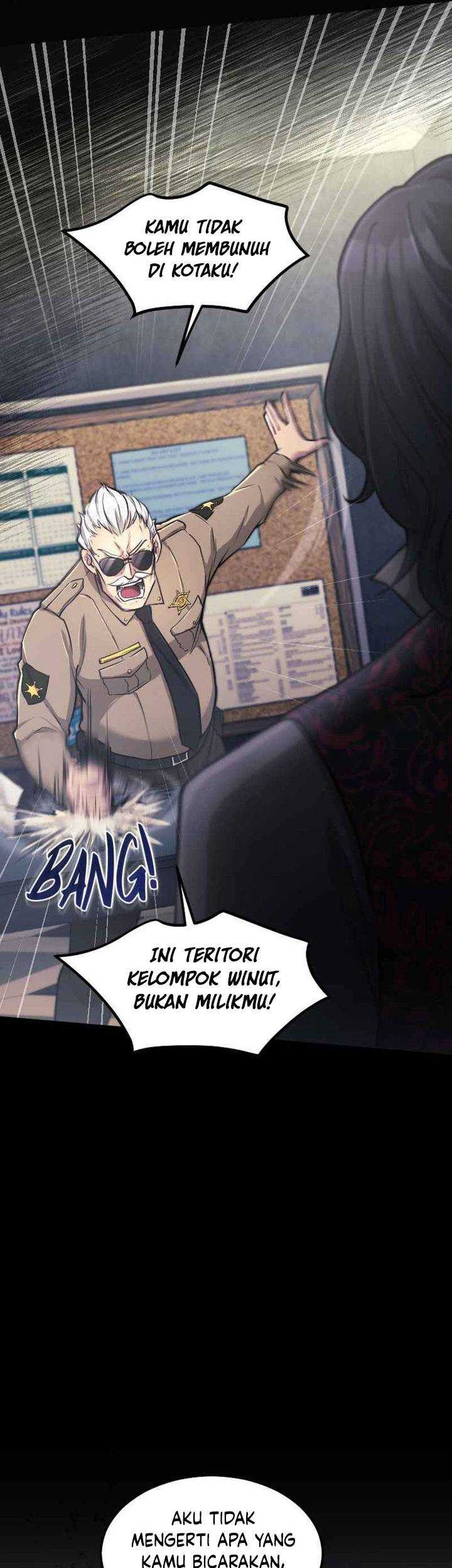 Paranoid Mage Chapter 06 Gambar 42