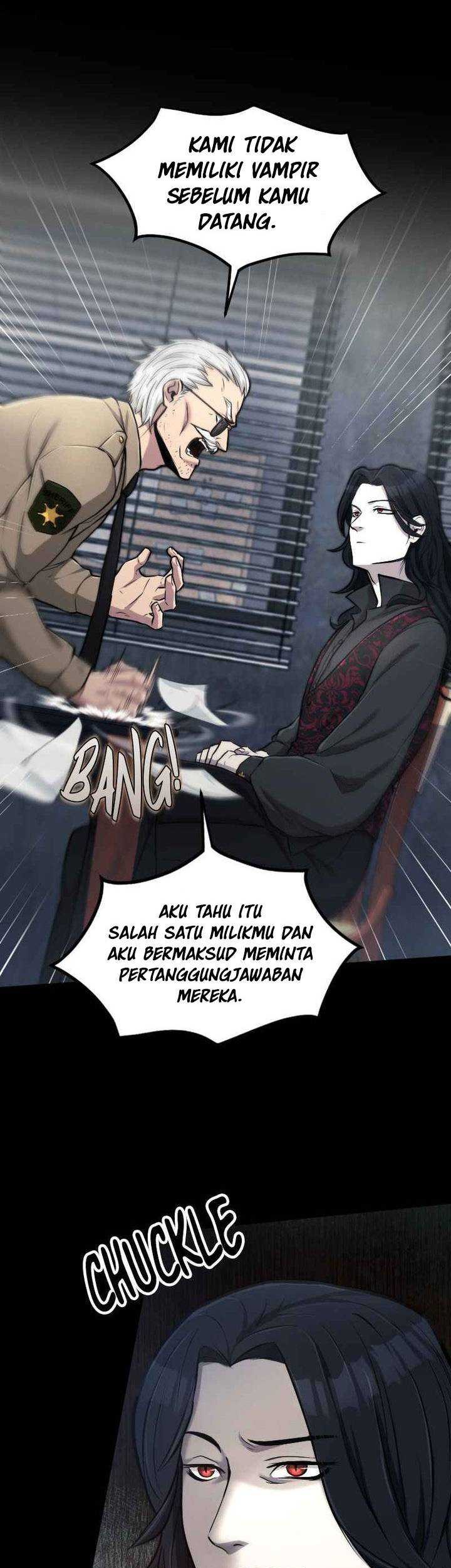Paranoid Mage Chapter 06 Gambar 50