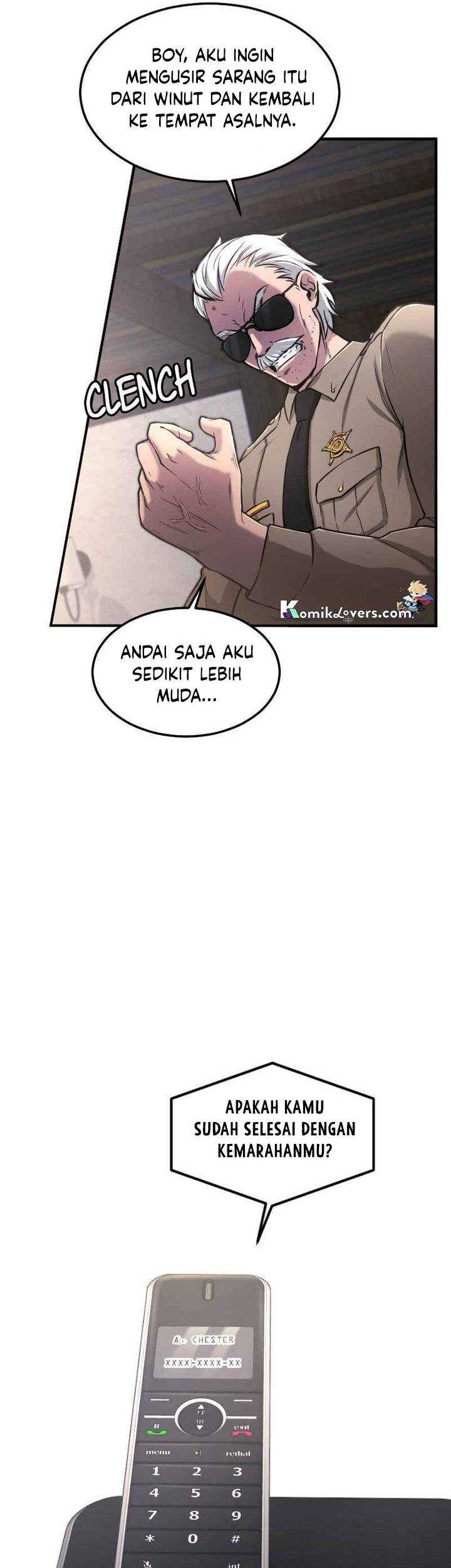 Paranoid Mage Chapter 06 Gambar 60