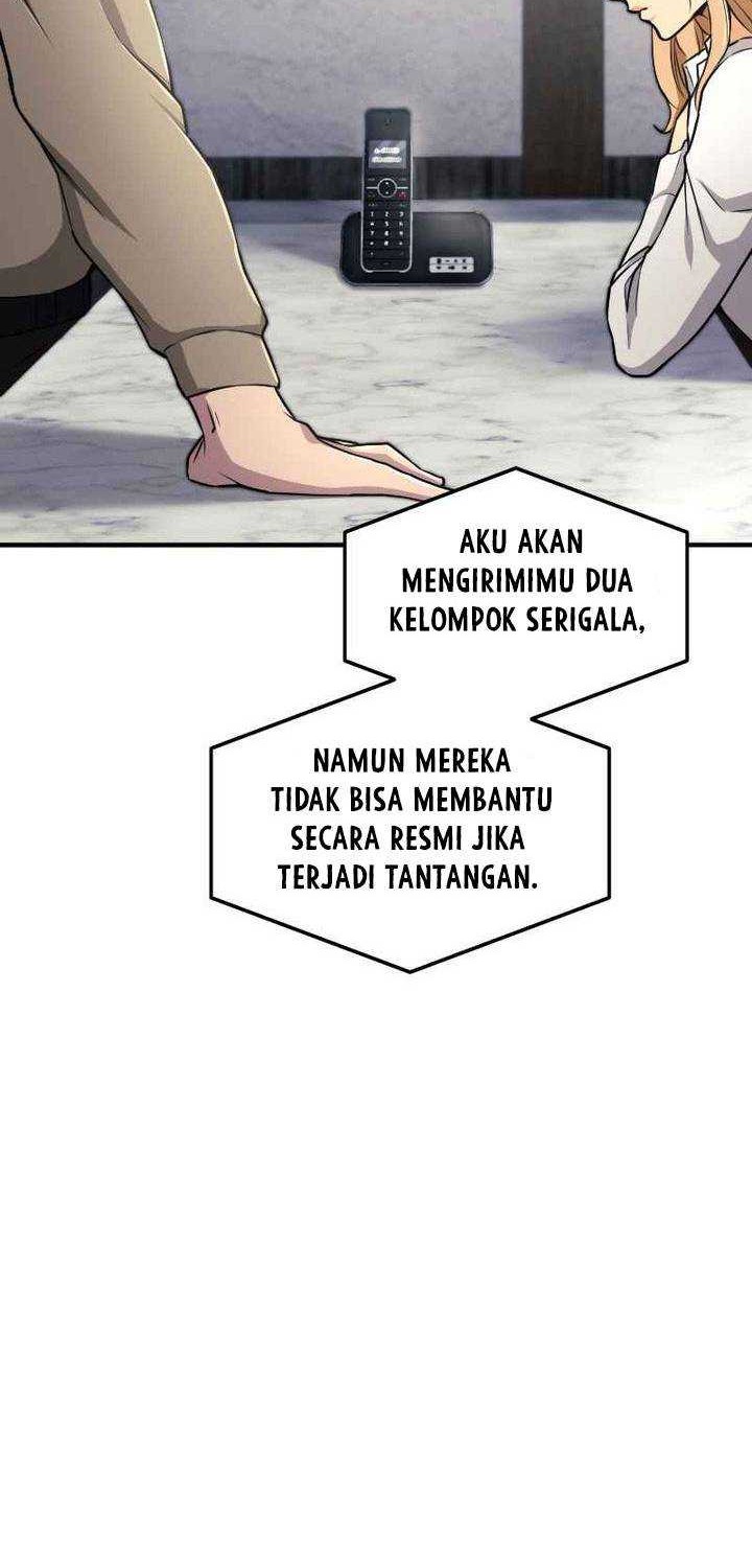 Paranoid Mage Chapter 06 Gambar 63