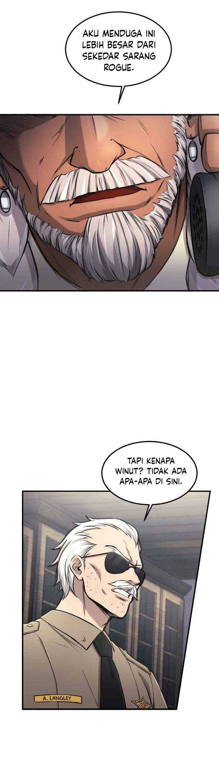 Paranoid Mage Chapter 06 Gambar 64