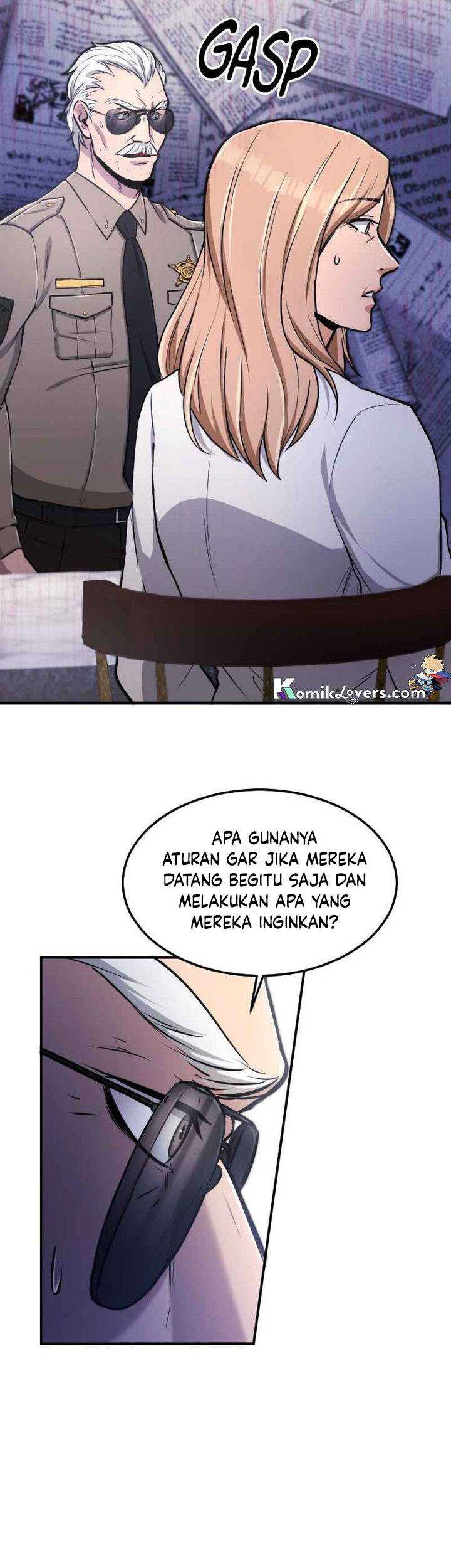 Paranoid Mage Chapter 06 Gambar 66