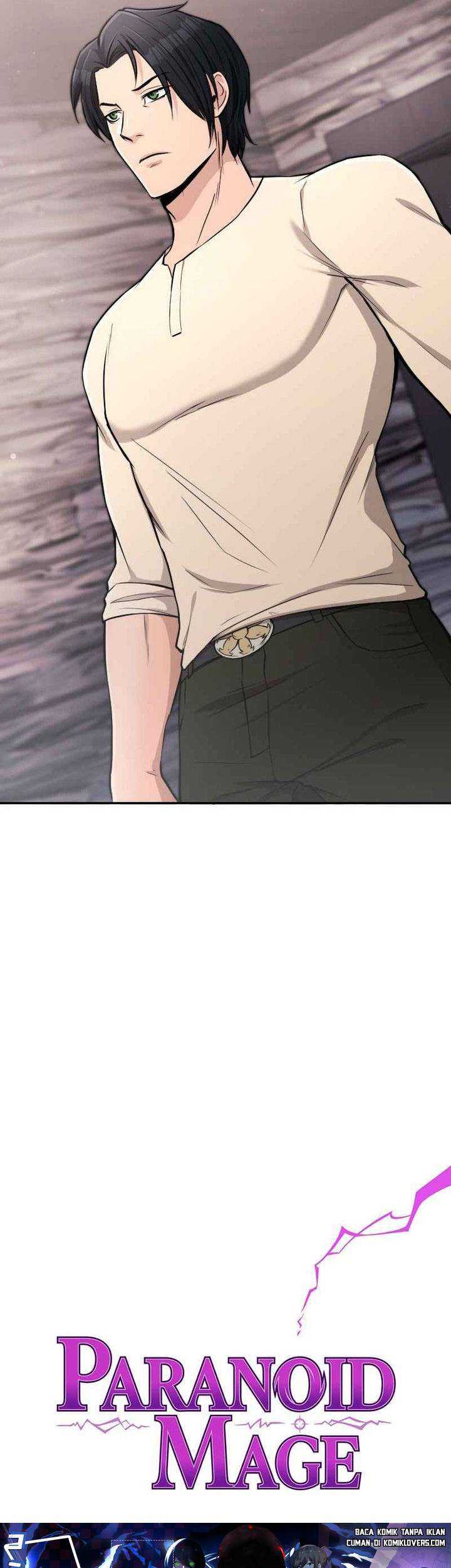Paranoid Mage Chapter 06 Gambar 70