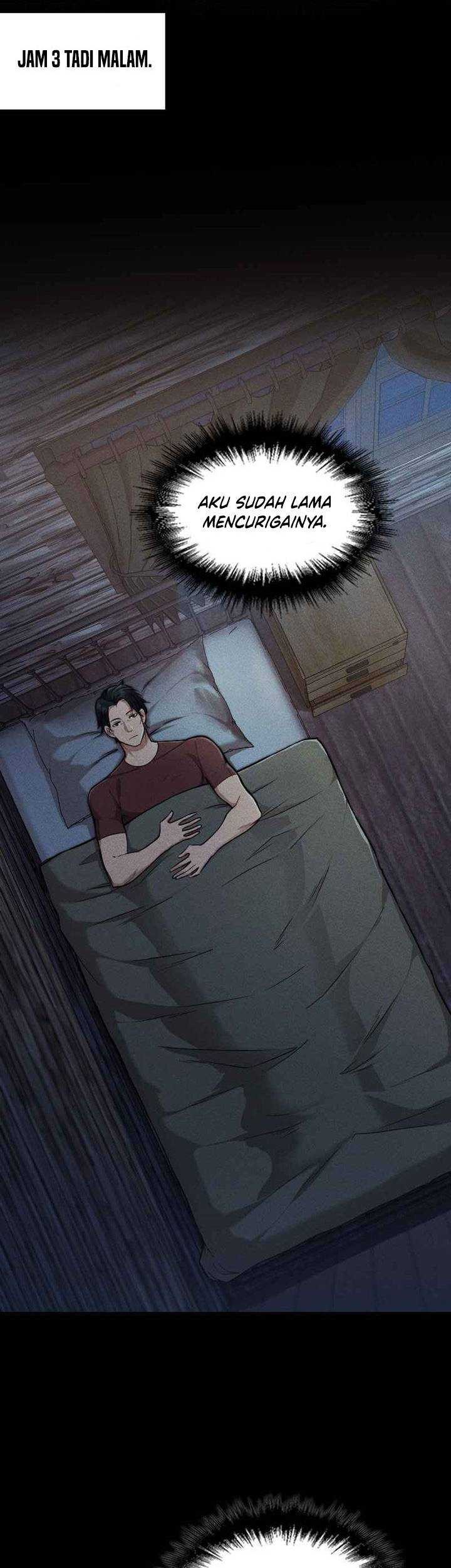 Paranoid Mage Chapter 06 Gambar 6