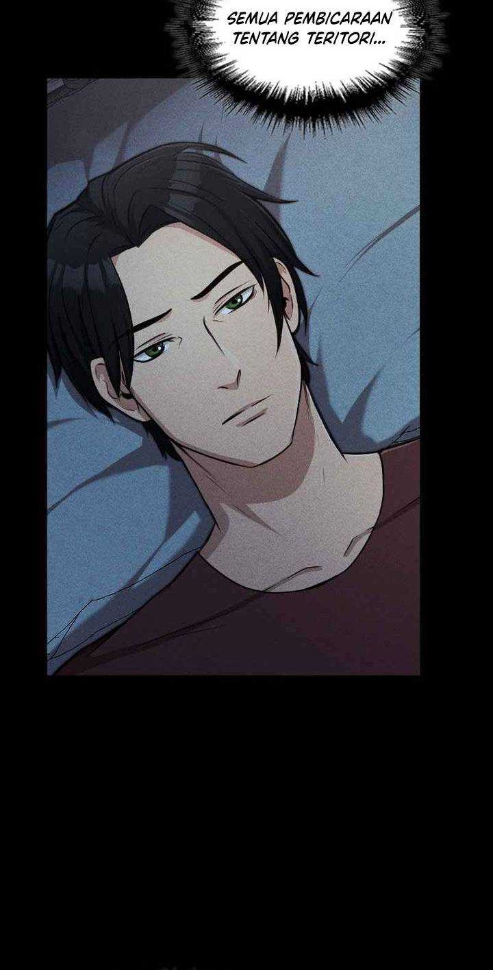 Paranoid Mage Chapter 06 Gambar 7