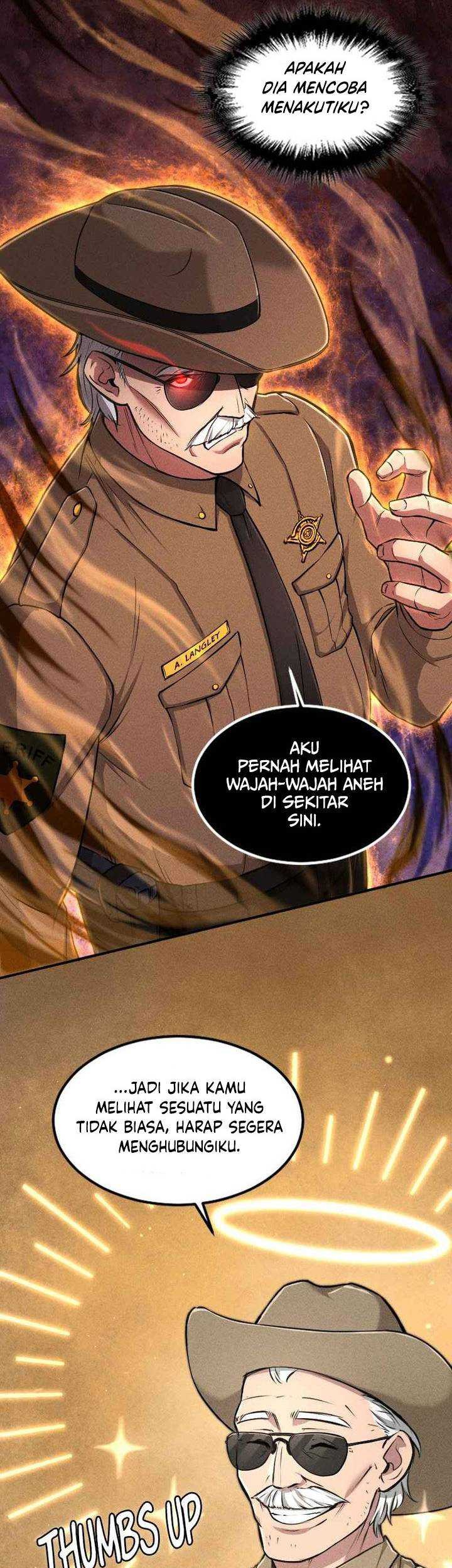 Paranoid Mage Chapter 06 Gambar 11