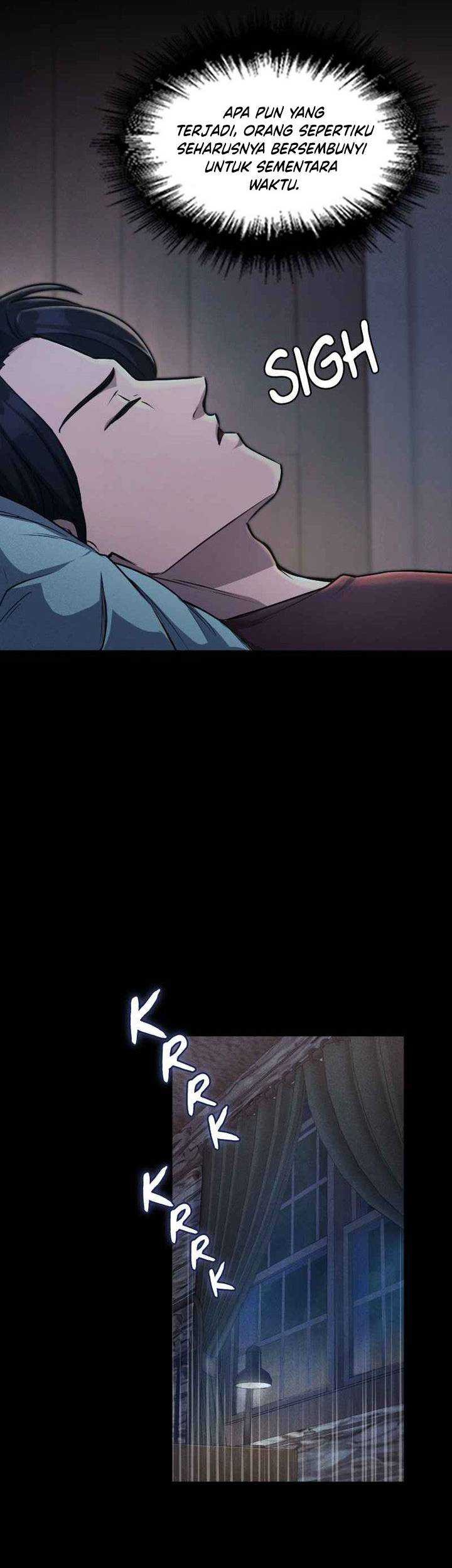 Paranoid Mage Chapter 06 Gambar 13