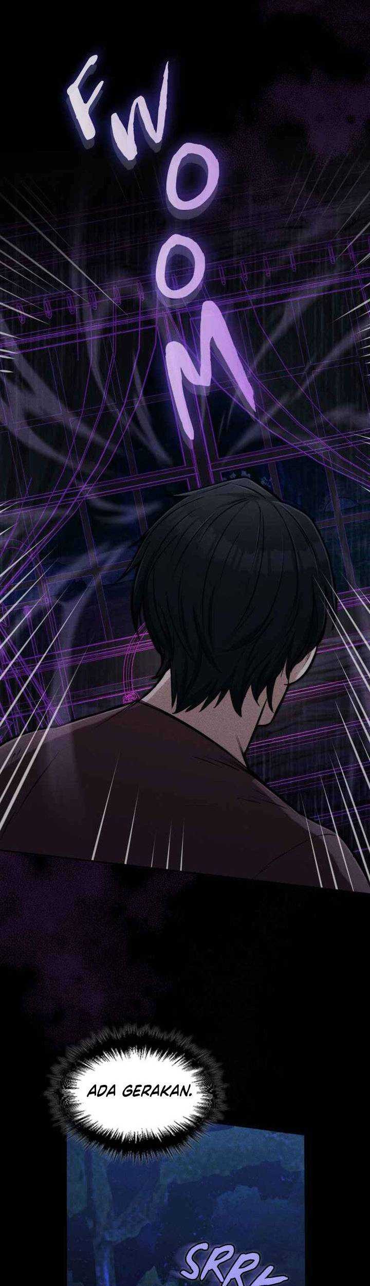 Paranoid Mage Chapter 06 Gambar 15