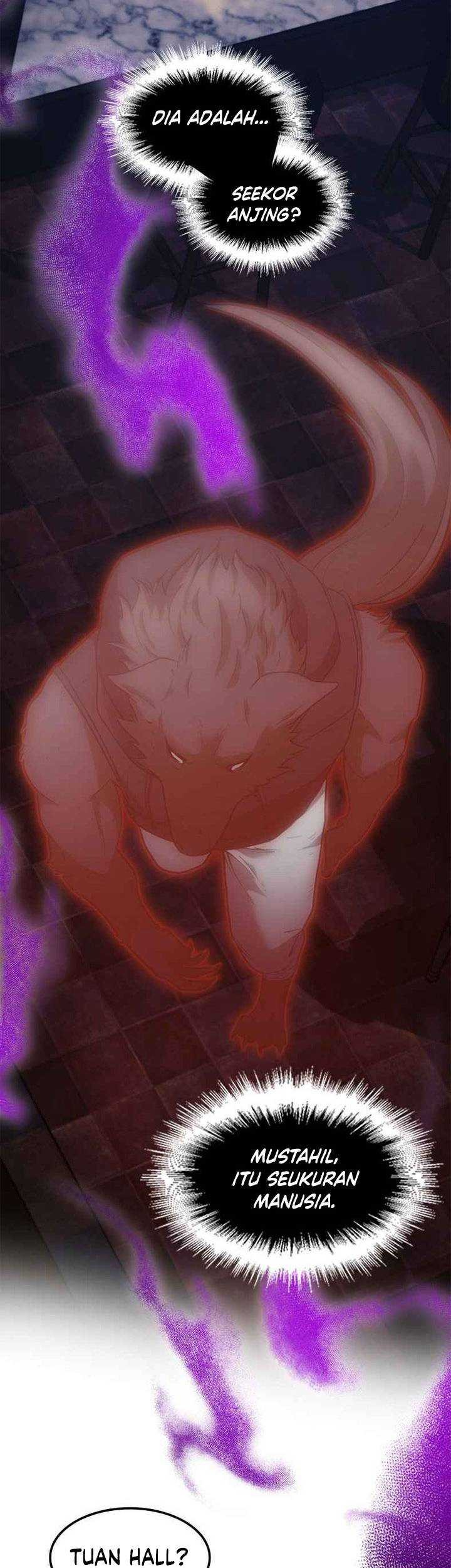 Paranoid Mage Chapter 05 Gambar 23