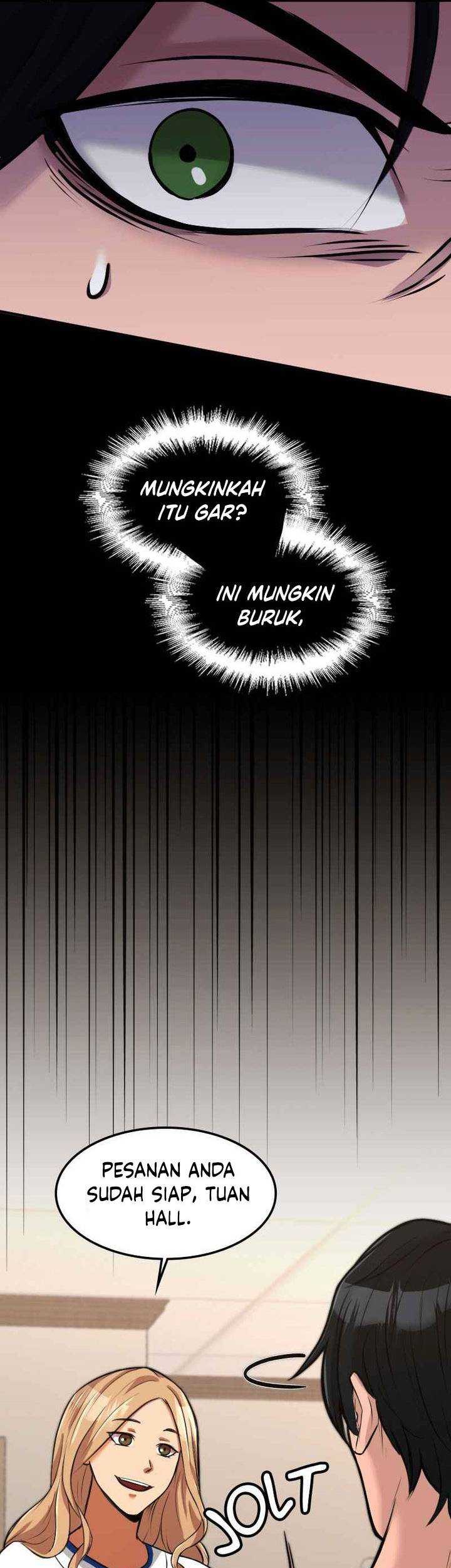 Paranoid Mage Chapter 05 Gambar 34