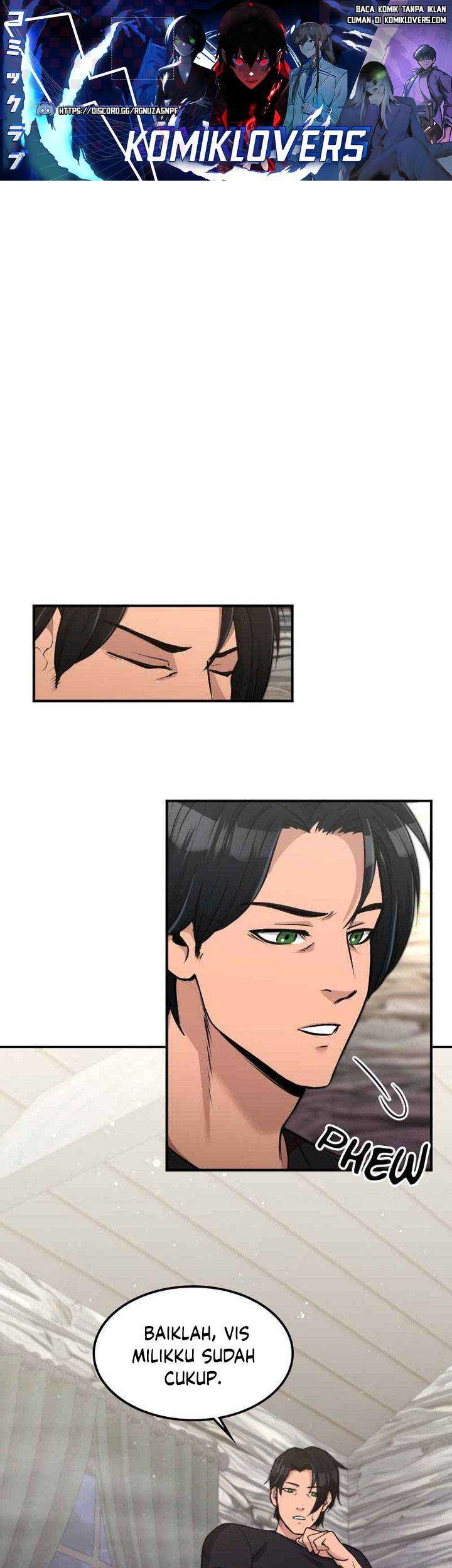 Baca Manhwa Paranoid Mage Chapter 05 Gambar 2