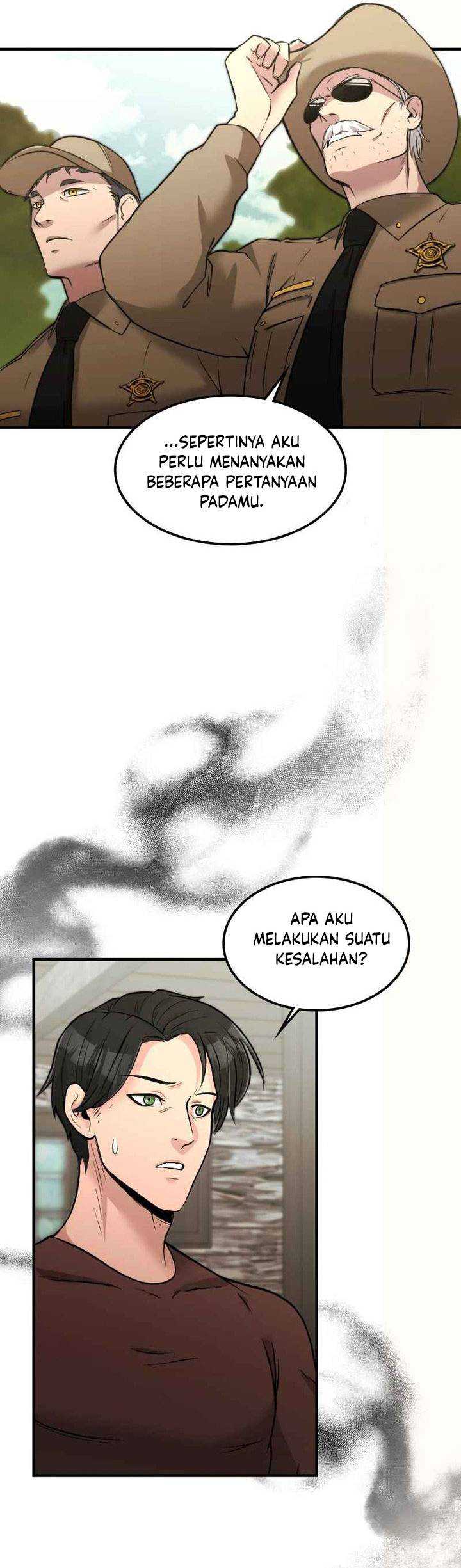 Paranoid Mage Chapter 05 Gambar 58