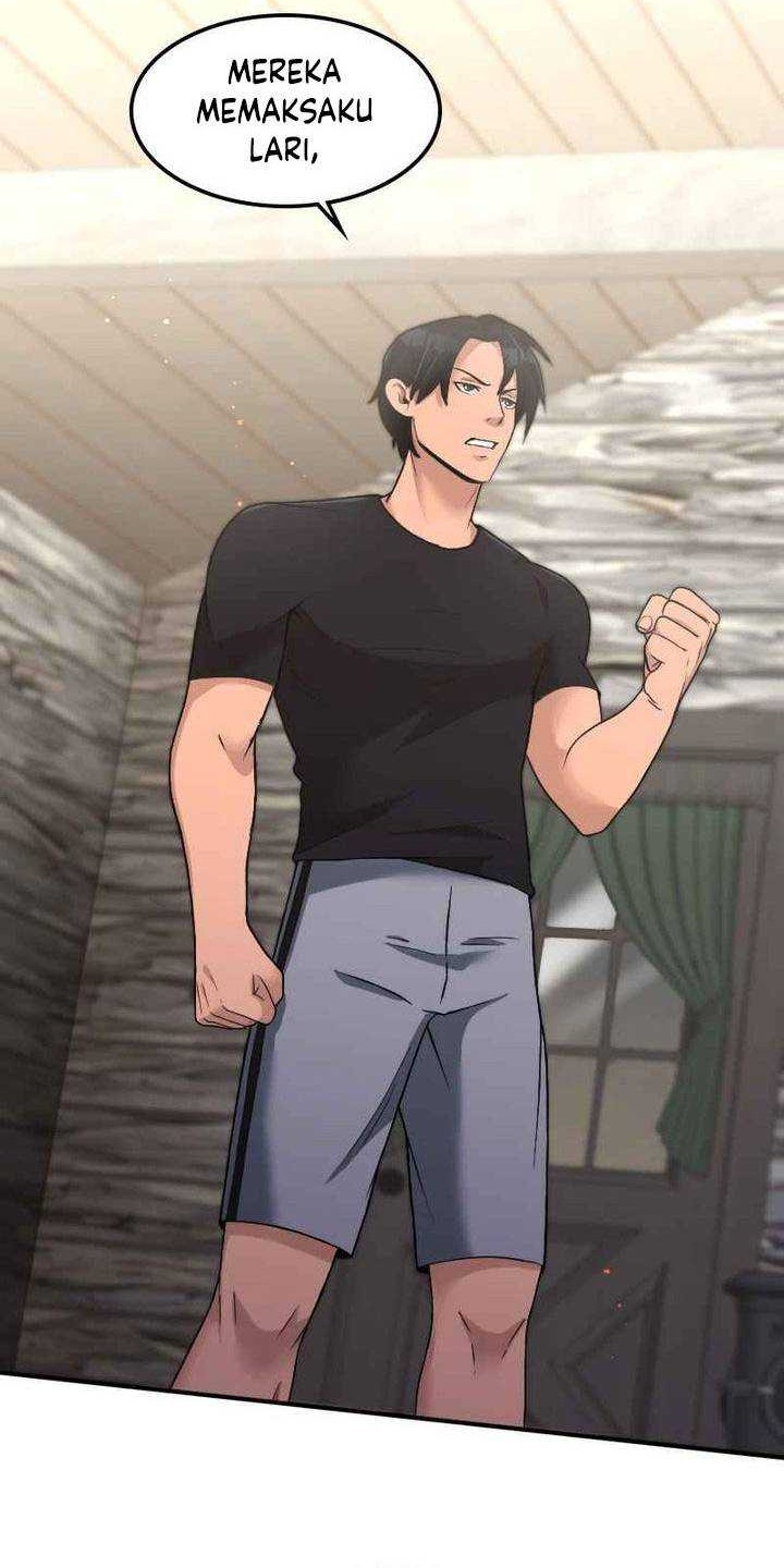 Paranoid Mage Chapter 05 Gambar 16